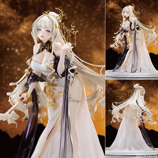 Goddess of Victory: Nikke Crown: Glorious Flower 1/4 Scale Complete Figure