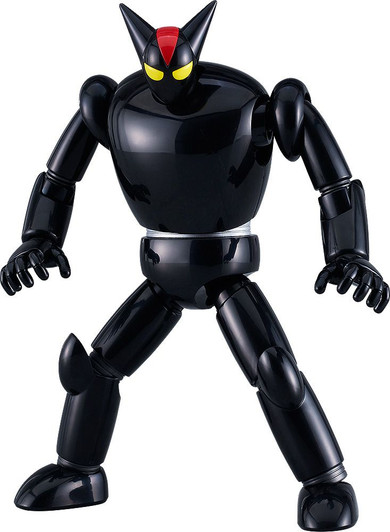 Good Smile Company Moderoid Black Ox (original TETSUJIN28 Ver.)