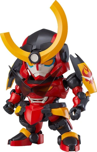 Good Smile Company Moderoid Gurren Lagann 
