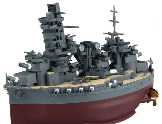 Fujimi Chibi Maru Fleet Yamashiro