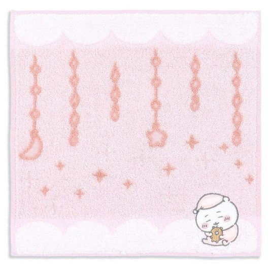 Towel Museum Chiikawa Towel Handkerchief Munya Munya Chiikawa