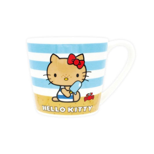 T's Factory Sanrio Hello Kitty Measuring Mug Summer