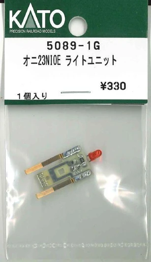  Hobby Center Kato KATO 5089-1G ONI 23 NIOE Light Unit (N scale) 