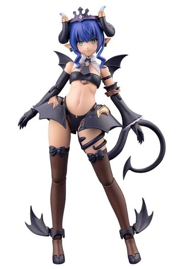  Kotobukiya Arcanadea Velretta First Engage Ver. Plastic Model 