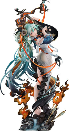 Good Smile Company Hatsune Miku: Shimian Maifu Ver.