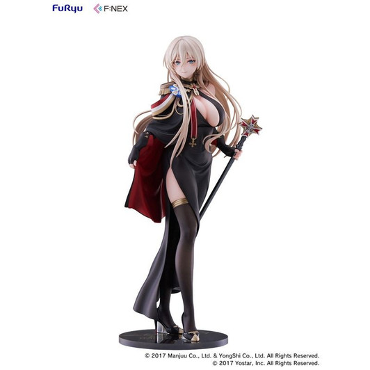 FuRyu Bismarck Formal Dress Ver. 1/7 Figure (Azur Lane)