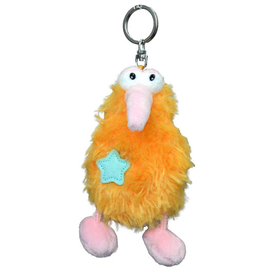 Entrex NICI BB Bird Billy Ray Orange 12 Cm