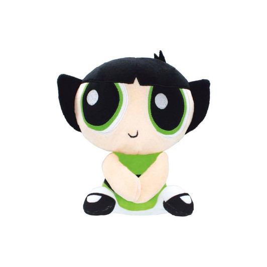 T's Factory The Powerpuff Girls Sitting Plush Buttercup