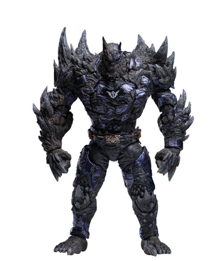  Union Creative Inart Action - Dark Nights Metal Batman the Devastator 