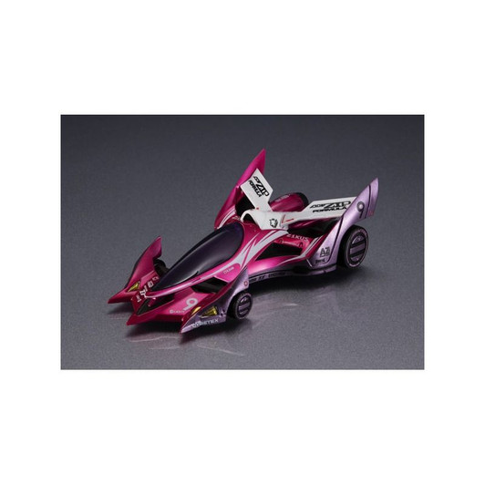 MegaHouse C.f.c. Heritage Edition - Aoi Stealth Jaguar Z-7 - Future Gpx Cyber Formula Figure