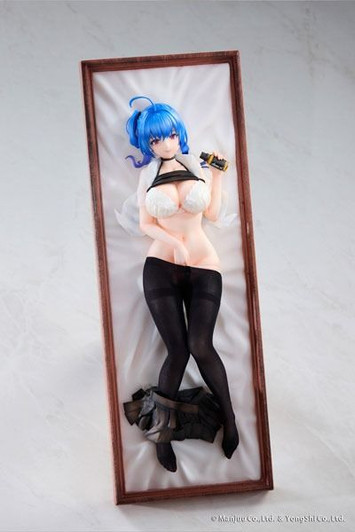 amiami Azur Lane St. Louis Hugging Pillow Cover Illustration Ver. 1/6 Scale Complete Figure