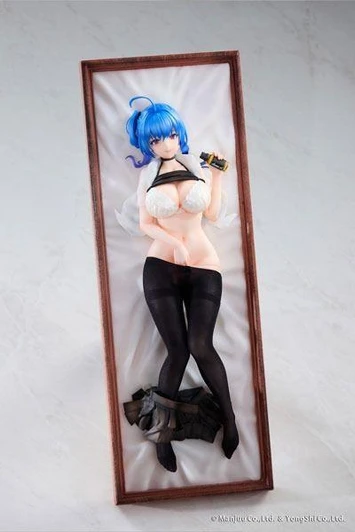  amiami Azur Lane St. Louis Hugging Pillow Cover Illustration Ver. 1/6 Scale Complete Figure 