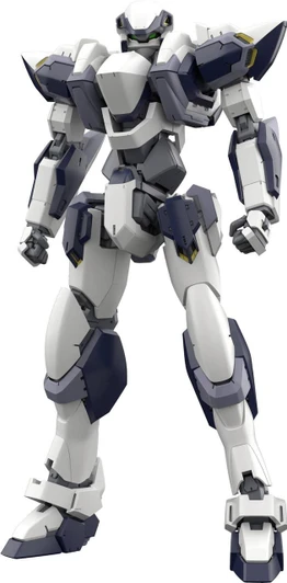 Kadokawa KADOKAWA 1/4 Scale8 Scale Plastic Model Series Full Metal Panic! Arbalest Figure 