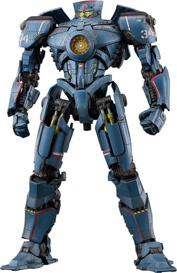  Good Smile Company Moderoid Gipsy Danger 