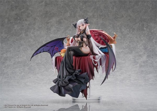 SOULWING Azur Lane Albion Silvermoon Faerie Princess Ver. 1/7 Scale Complete Figure