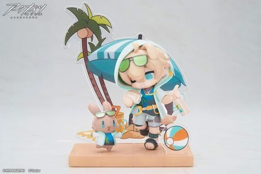  APEX Cuties Series Tequilla Figure (Arknights) 