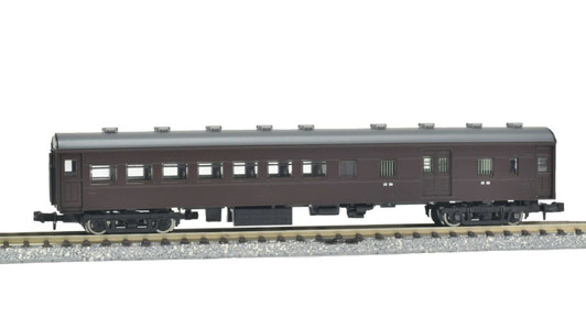 Tomix 9550 JNR Type SUHANI 62 Passenger Coach (N scale)