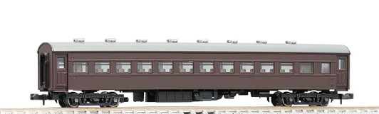 Tomix 9549 JNR Type OHA 62 Passenger Coach (N scale)