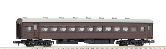 Tomix 9548 JNR Type OHAFU 62 Passenger Coach (N scale)