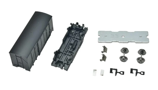  Tomix 12799 JNR Type WAMU 1 / 3500 3 Cars Assembly Kit (N scale) 