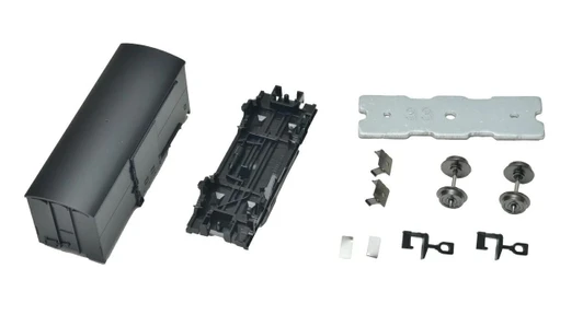  Tomix 12798 JNR Type WAMU 23000 3 Cars Assembly Kit (N scale) 