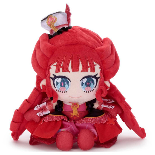 Takara Tomy Arts (takaratomy A.r.t.s) Onegai Aipuri Plush Nana