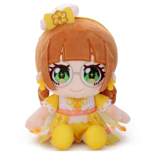 Takara Tomy Onegai Aipri Plush Olivia