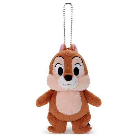 Takara Tomy Disney Character Petit Pop Ball Chain Mascot Chip