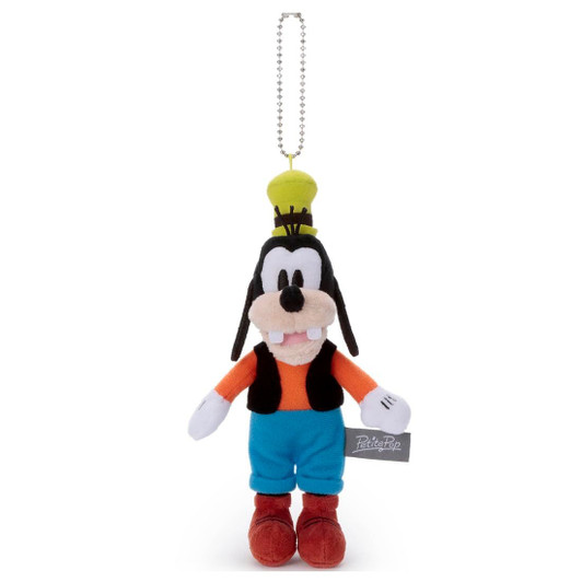 Takara Tomy Disney Character Petit Pop Ball Chain Mascot Goofy
