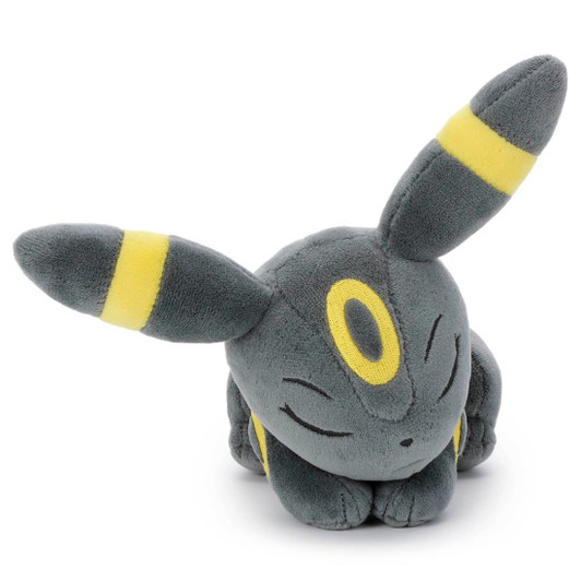 Takara Tomy Pocket Monsters Pokemon Suyasuya Friend Plush S Umbreon