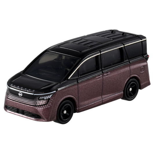 Takara Tomy Tomica No. 93 Nissan Elgrand (first Edition) Toy