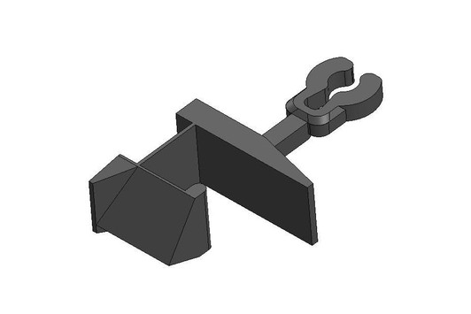 Takara Tomy Tomytec Tomix N Scale Arnold Coupler (2 Pieces) Model Railroad Accessory JC6319