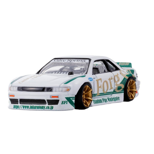 Takara Tomy Tomica Custom Works WH26 Nissan Silvia Toy