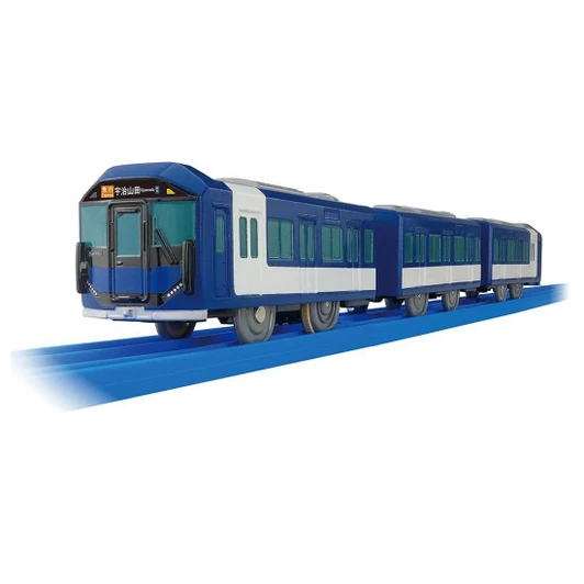  Takara Tomy Plarail S-48 Kintetsu 1A Series Train 