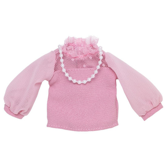 Takara Tomy Licca Chan Doll Licca Chan Real Clothes Select Vol. 1 Tops C Dress Up Pretend Play