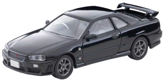 Takara Tomy Tomica Limited Vintage Neo 1/64 Scale LV-N353c Nissan Skyline 2-Door Sports Coupe 25GT Turbo with Option