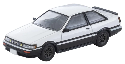  Takara Tomy Tomica Limited Vintage Neo 1/64 Scale LV-N304d Toyota Corolla Levin 2-Door Gt-Apex with Rs Watanabe Whee 