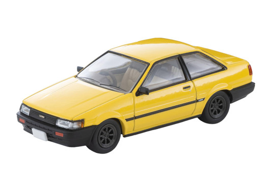 Takara Tomy Tomica Limited Vintage Neo 1/64 Scale LV-N284f Toyota Corolla Levin 2-Door Gt-Rs Equipped with Watanabe