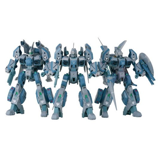 Takara Tomy T-Spark Toyrise AFC-01X Regios Skunks Tactical Pack Omega Delta Alpha Articulated Figure