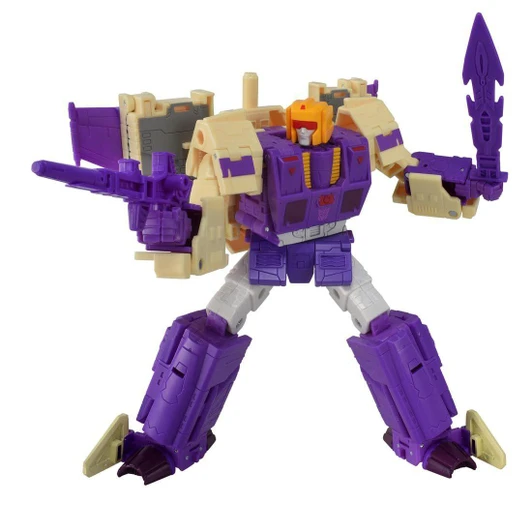  Takara Tomy T-Spark Studio Series Transformers TS-40 Blitzwing Articulated Figure 