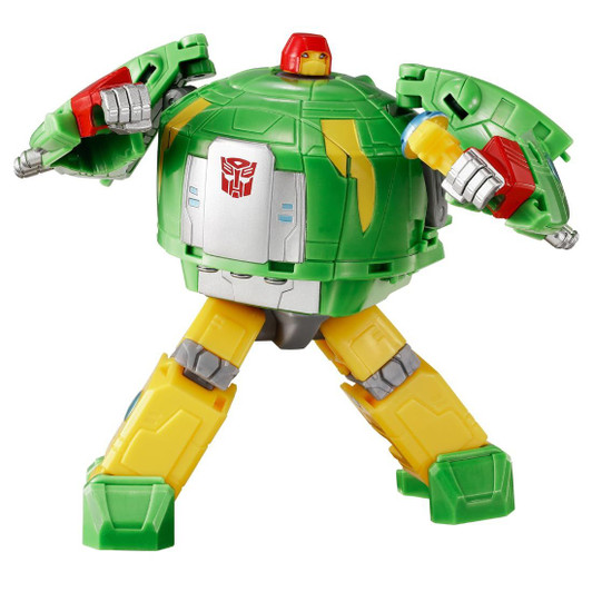Takara Tomy T-Spark Transformers New Legends NL-06 Autobot Cosmos Poseable Figure