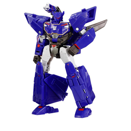 Takara Tomy T-Spark Transformers New Legends NL-07 Soundwave Articulated Figure