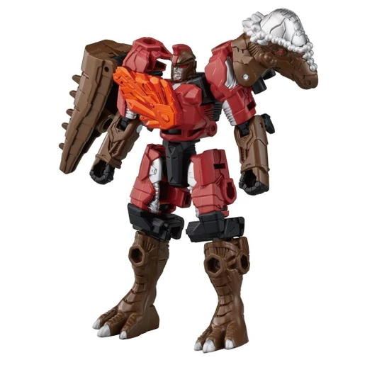  Takara Tomy Transformers Wild King WKWB-10 Energy Beast Gaia Knuckle 