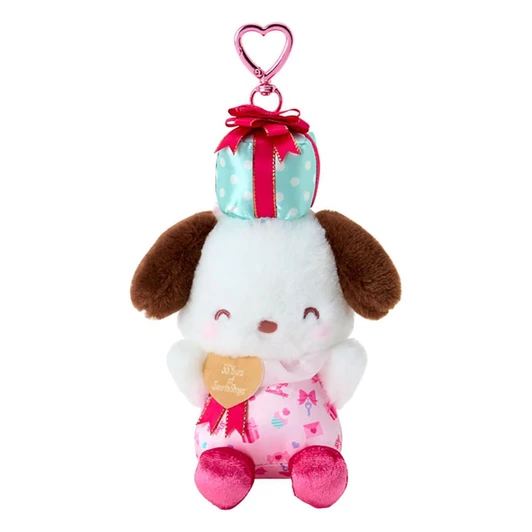  Sanrio Pochacco Mascot Holder Wrapping Paper 235083 