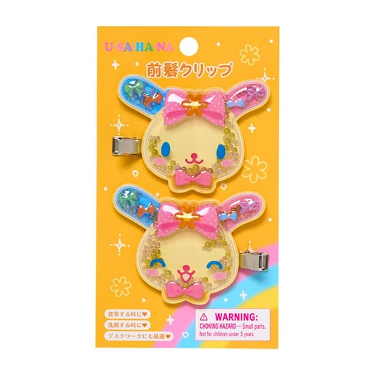  Sanrio Other Bangs Clip Zutto Daisuki Usahana 344273 