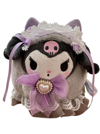 Nakajima Lolita Ghost Mascot Kuromi 