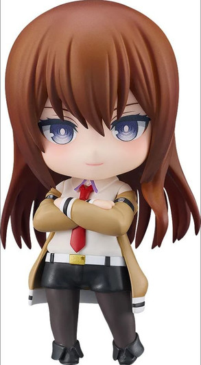 Good Smile Company Nendoroid Kurisu Makise 2.0 Figure (STEINS;GATE) v2