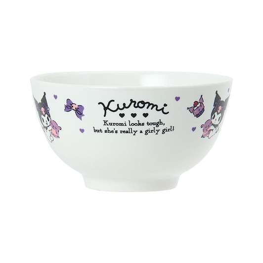  Sanrio Kuromi Rice Bowl 189863 