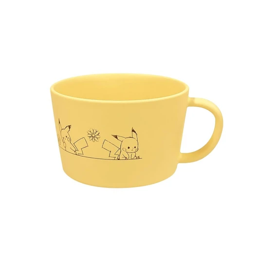  Pokemon Center Original Soup Cup / Happiness Pikachu 