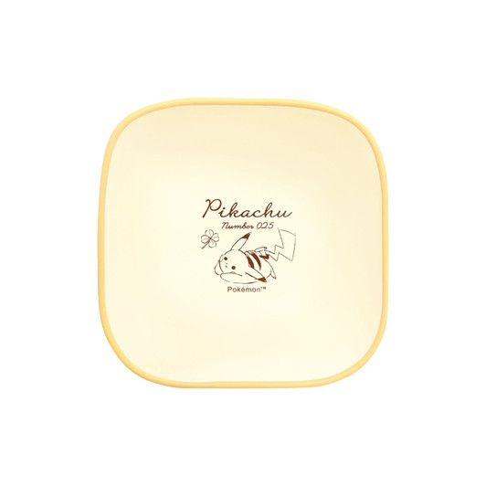 Pokemon Center Original Deep Plate / Happiness Pikachu